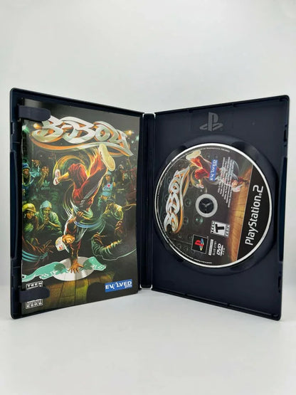 B-Boy Playstation 2 PS2