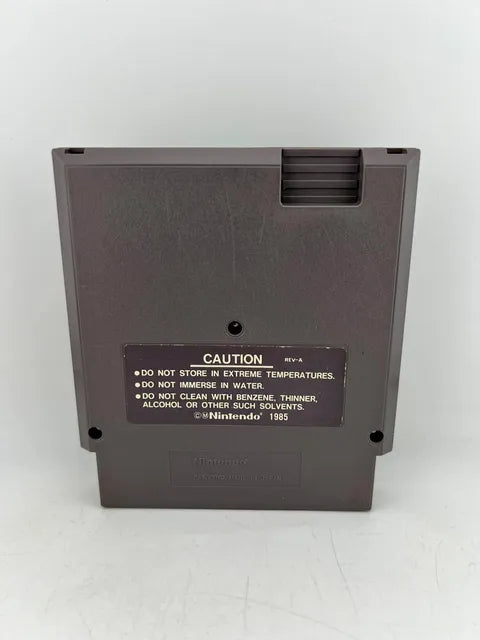 The Adventures of Bayou Billy Nintendo NES
