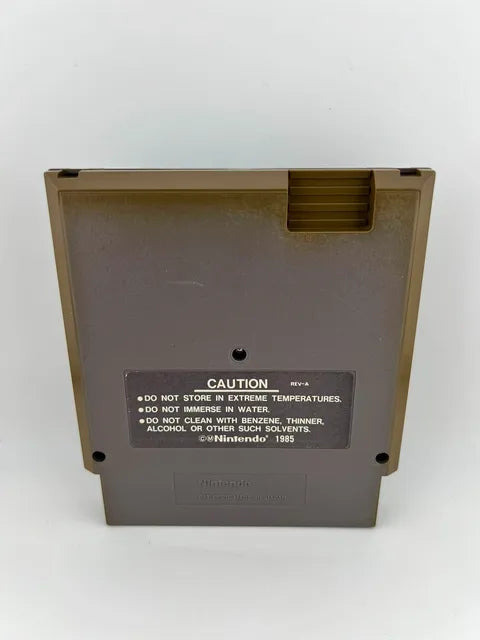 Black Bass Nintendo NES