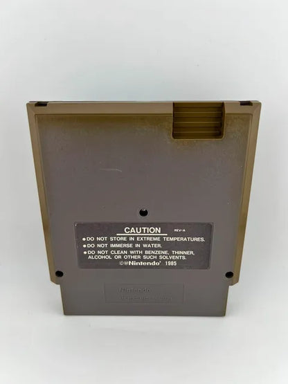 Black Bass Nintendo NES