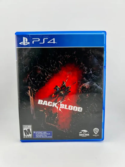 Back 4 Blood Playstation 4 PS4