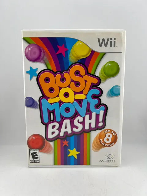 Bust-A-Move Bash Nintendo Wii