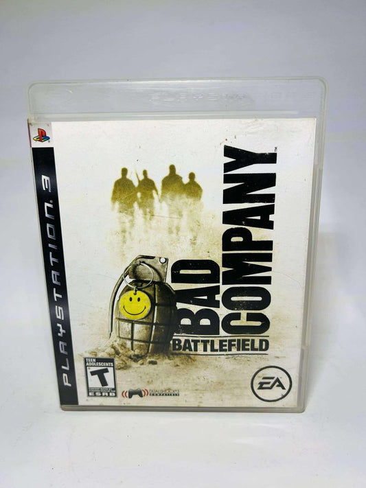 BATTLEFIELD: BAD COMPANY PLAYSTATION 3 PS3 - jeux video game-x