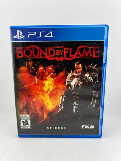 Bound by Flame Playstation 4 PS4