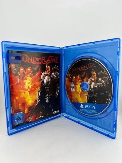 Bound by Flame Playstation 4 PS4