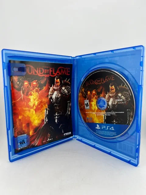 Bound by Flame Playstation 4 PS4
