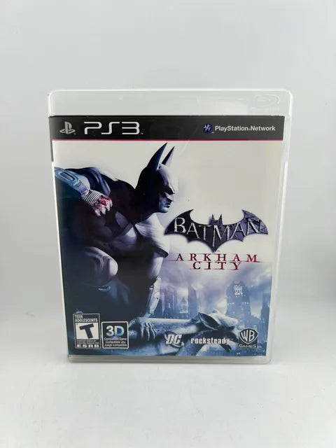 Batman Arkham City Playstation 3 PS3