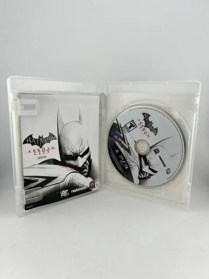 Batman Arkham City Playstation 3 PS3