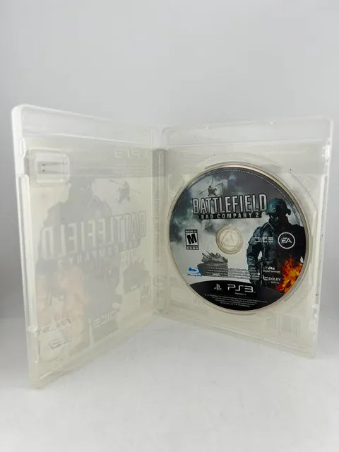 Battlefield Bad Company 2 Ultimate Edition Playstation 3 Ps3