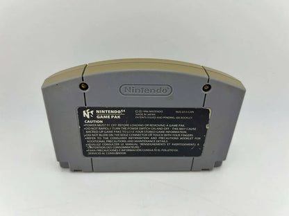 Blast Corps Nintendo 64 N64