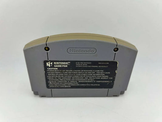 Blast Corps Nintendo 64 N64