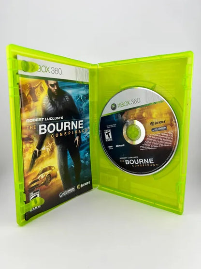 Robert Ludlum's The Bourne Conspiracy Xbox 360 X360