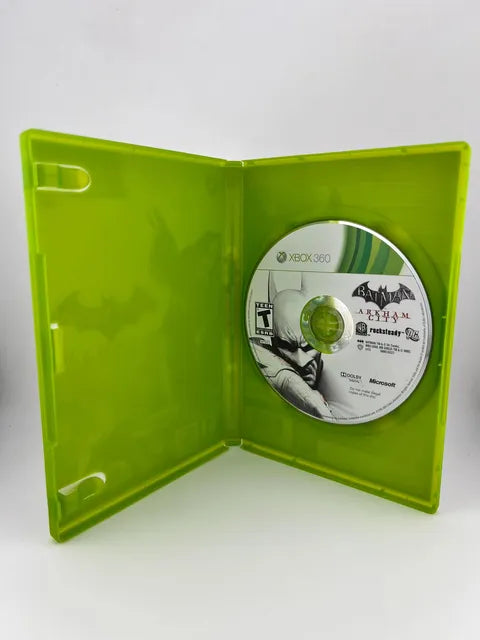 Batman: Arkham City Xbox 360 X360