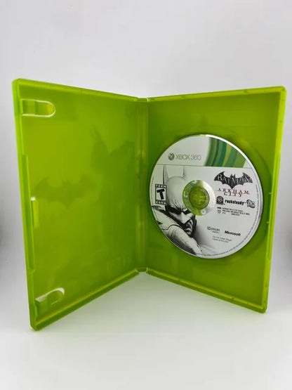 Batman: Arkham City Xbox 360 X360
