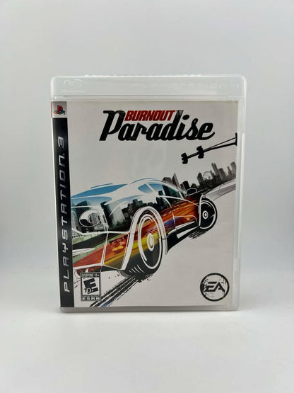 Burnout Paradise Playstation 3 PS3