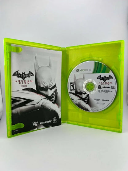 Batman: Arkham City Xbox 360 X360