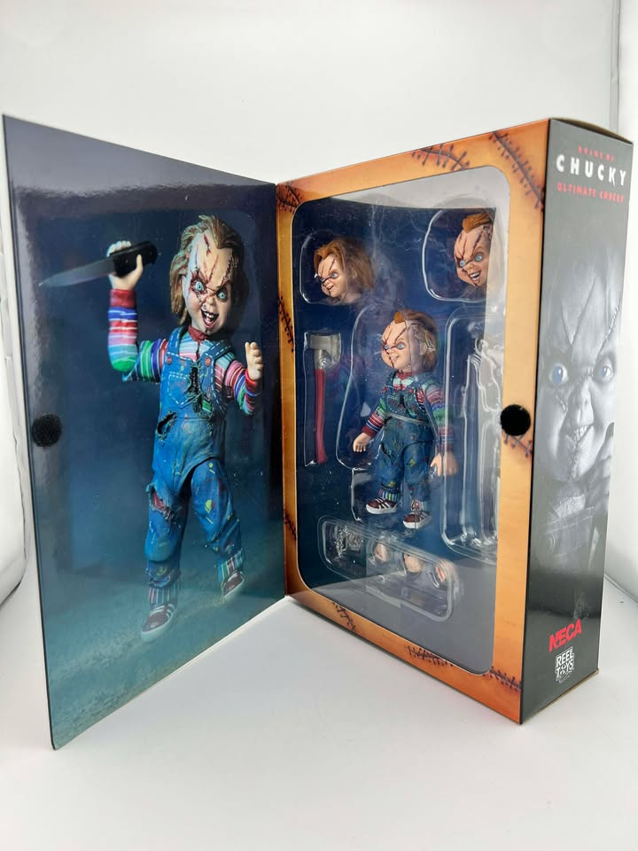Figurine NECA Bride of Chucky Ultimate Action Figure Chucky