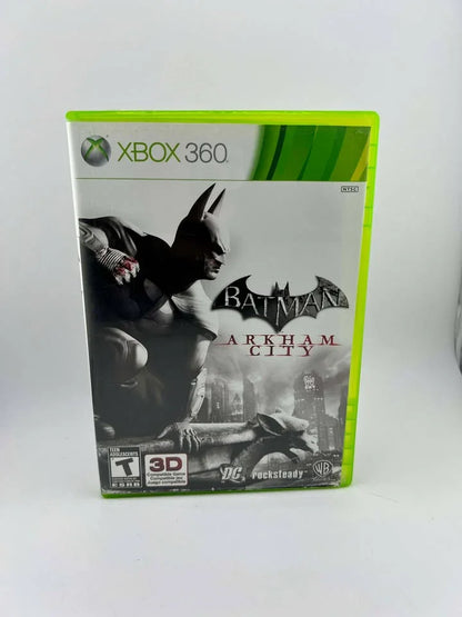Batman: Arkham City Xbox 360 X360