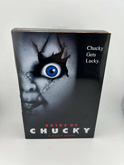 Figurine NECA Bride of Chucky Ultimate Action Figure Chucky