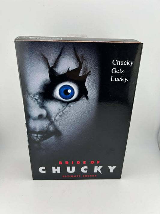 Figurine NECA Bride of Chucky Ultimate Action Figure Chucky