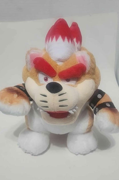 TOUTOU Nintendo Little Buddy Meowser littlebuddy