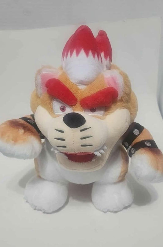 TOUTOU Nintendo Little Buddy Meowser littlebuddy
