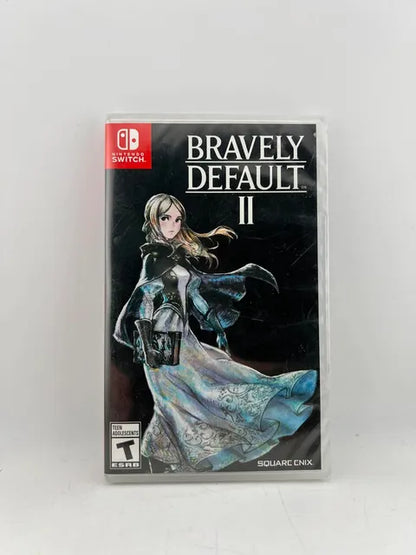 Bravely Default II 2 Nintendo Switch