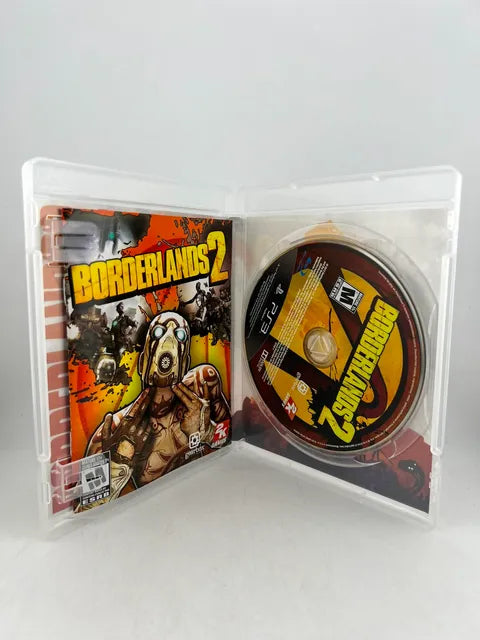 Borderlands 2 Playstation 3 PS3