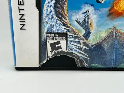 Battle of Giants: Dragons Nintendo DS