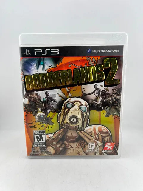 Borderlands 2 Playstation 3 PS3