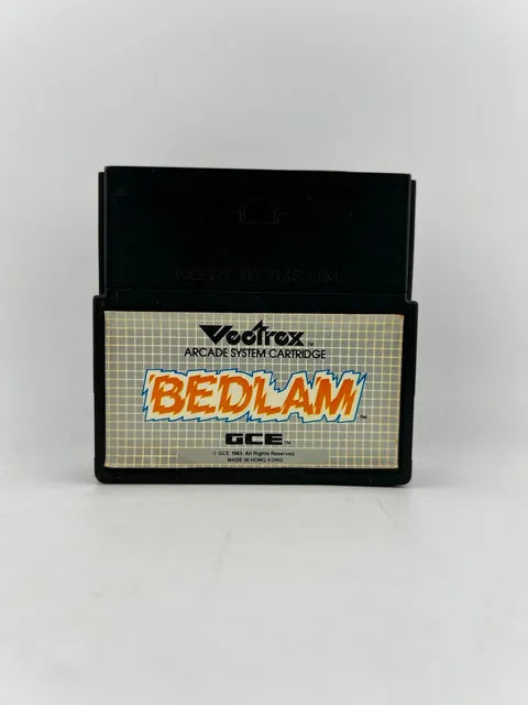 Bedlam Vectrex