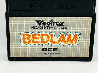 Bedlam Vectrex
