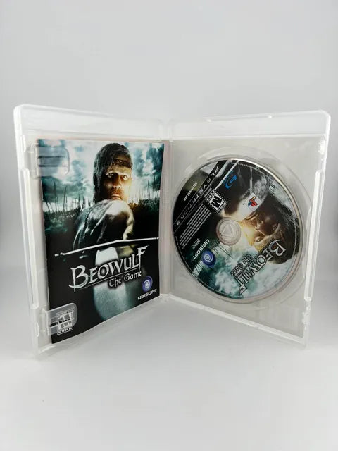Beowulf The Game Playstation 3 PS3