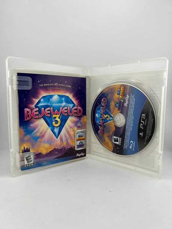 Bejeweled 3 Playstation 3 PS3
