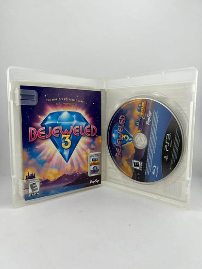 Bejeweled 3 Playstation 3 PS3