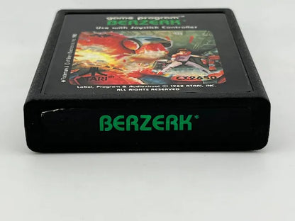berzerk Atari 2600