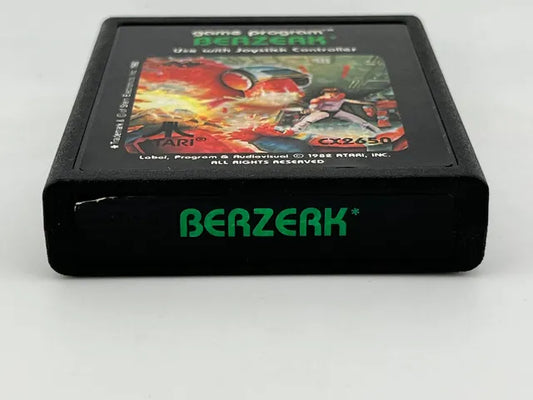 berzerk Atari 2600