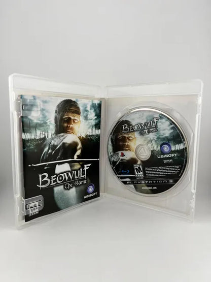 Beowulf The Game Playstation 3 PS3