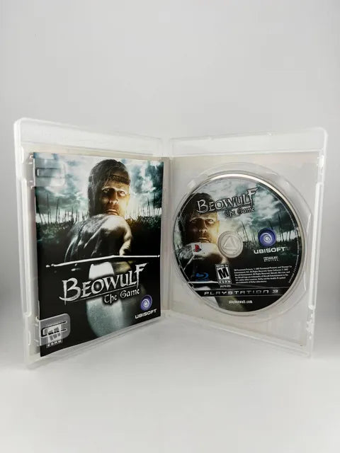Beowulf The Game Playstation 3 PS3