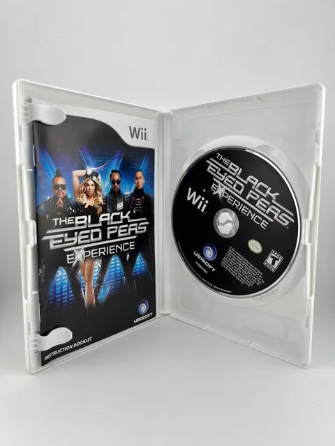 The Black Eyed Peas Experience Nintendo Wii