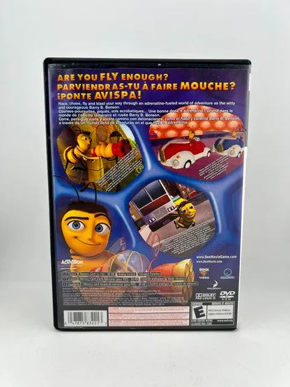 Bee Movie Game Playstation 2 PS2