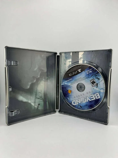 Beyond: Two Souls Steelbook Edition Playstation 3 PS3