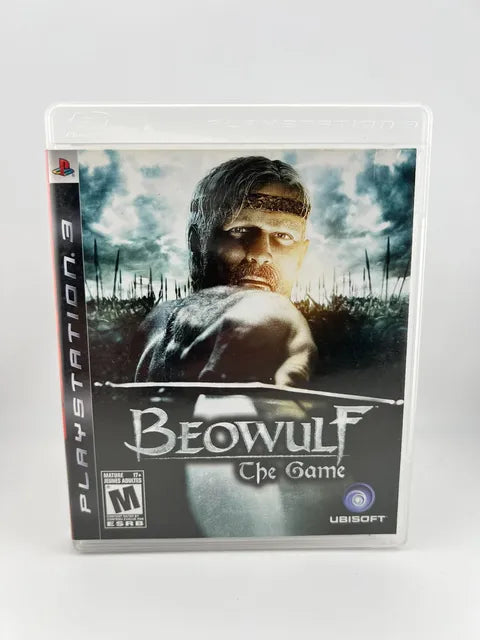 Beowulf The Game Playstation 3 PS3