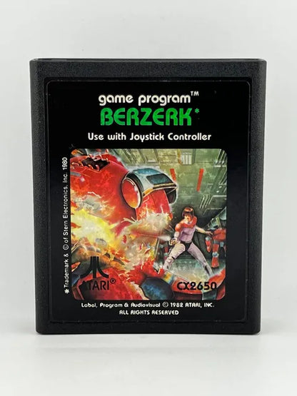 berzerk Atari 2600