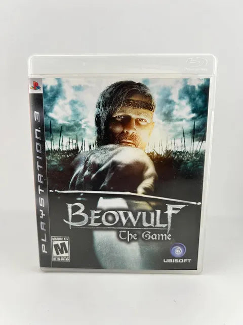 Beowulf The Game Playstation 3 PS3