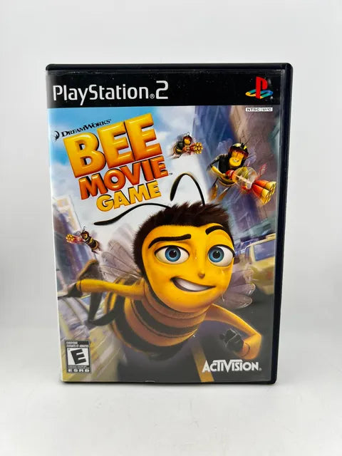Bee Movie Game Playstation 2 PS2