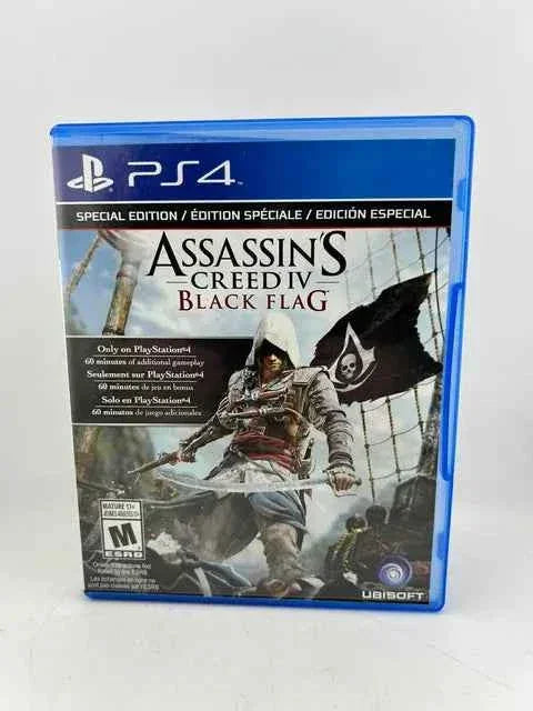 Assassin's Creed IV: Black Flag Playstation 4 PS4