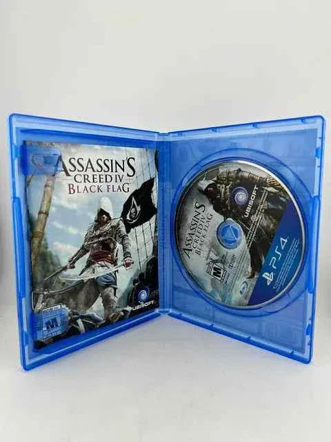 Assassin's Creed IV: Black Flag Playstation 4 PS4