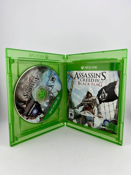 Assassin's Creed IV 4: Black Flag Xbox One Xone