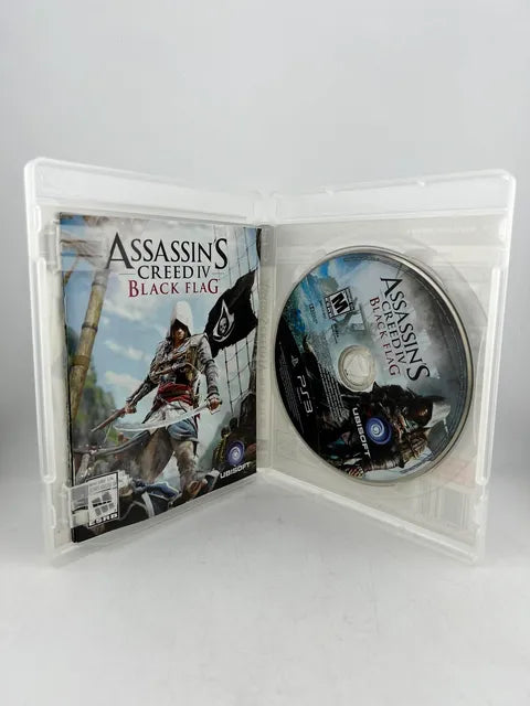 Assassin's Creed IV 4 Black Flag Signature Edition Playstation 3 PS3